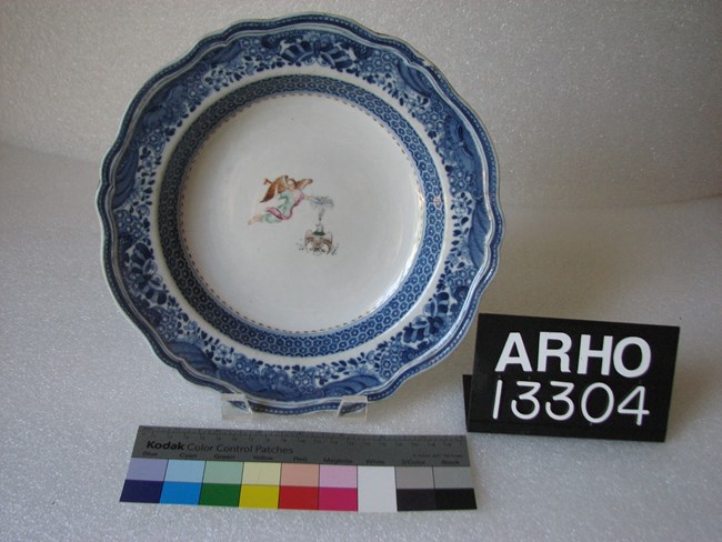 Society of the Cincinnati Porcelain
