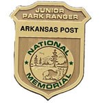 Junior Ranger Badge