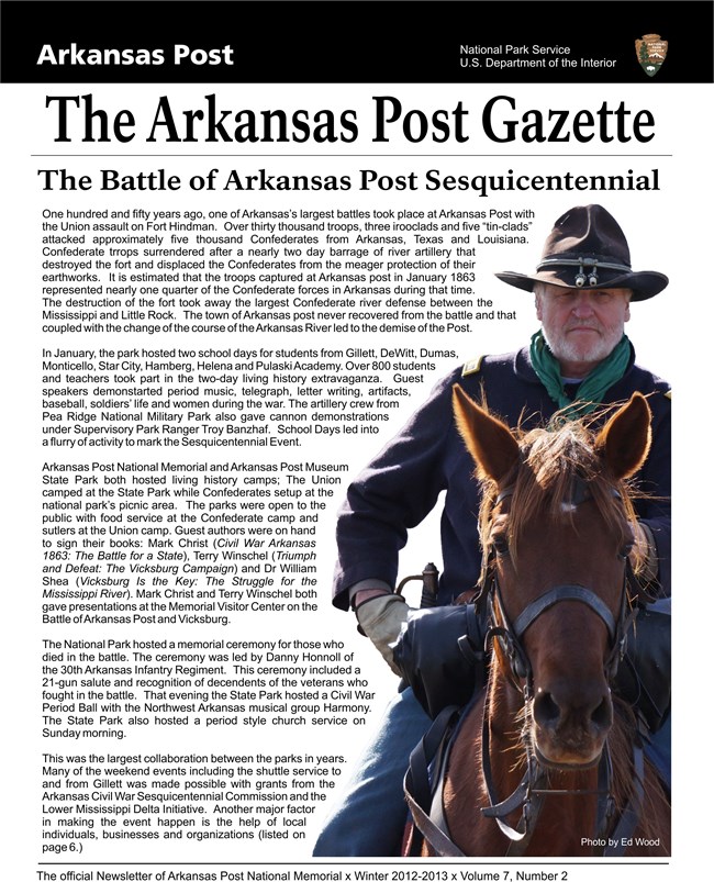 ARPO Gazette Cover Vol 7, No2 ARPO Gazette Cover Vol 7, No2