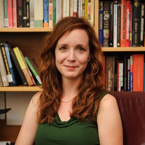 Headshot of Margaret Peacock, PhD
