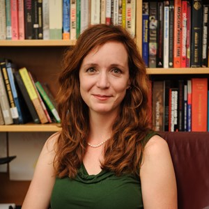 Headshot of Margaret Peacock, PhD Headshot of Margaret Peacock, PhD