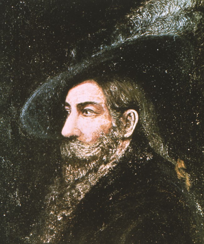 Juan Bautista de Anza portrait