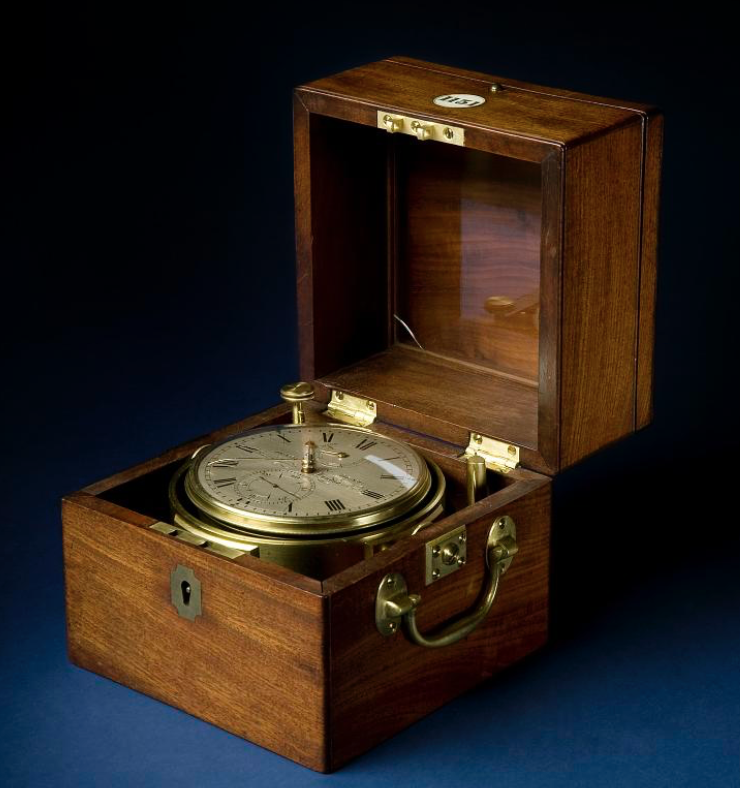1145 chronometer navigation tool