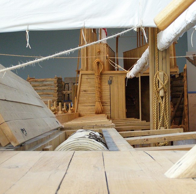 1154 keelboat