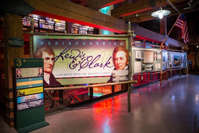 1166 lewis and clark exhibit