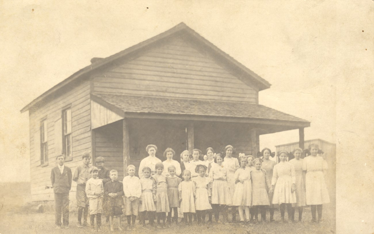Groveton School Groveton School