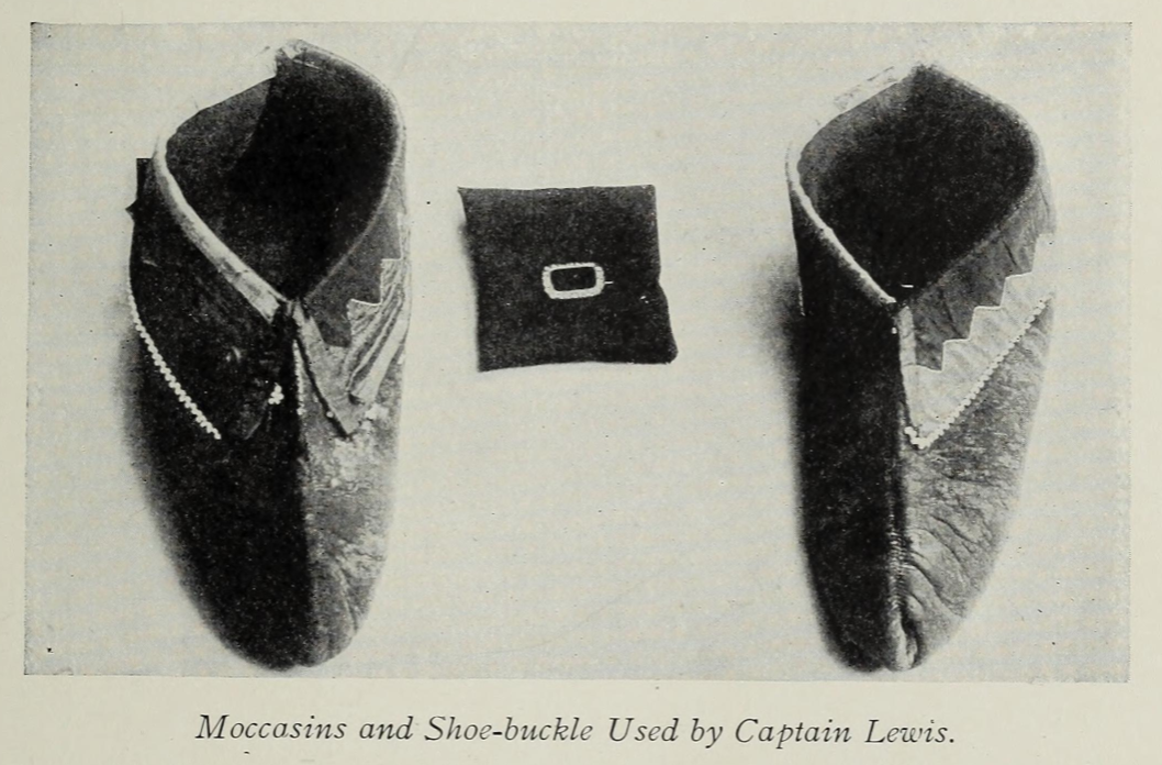 lewis and clark shoes