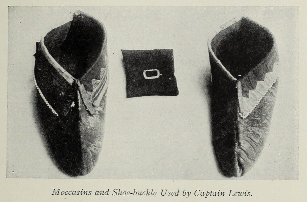 lewis & clark shoes