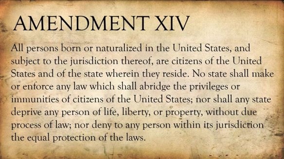 14the amendment