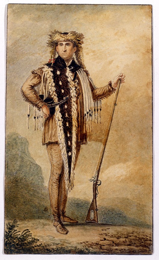 1494 Full length photo of Lewis