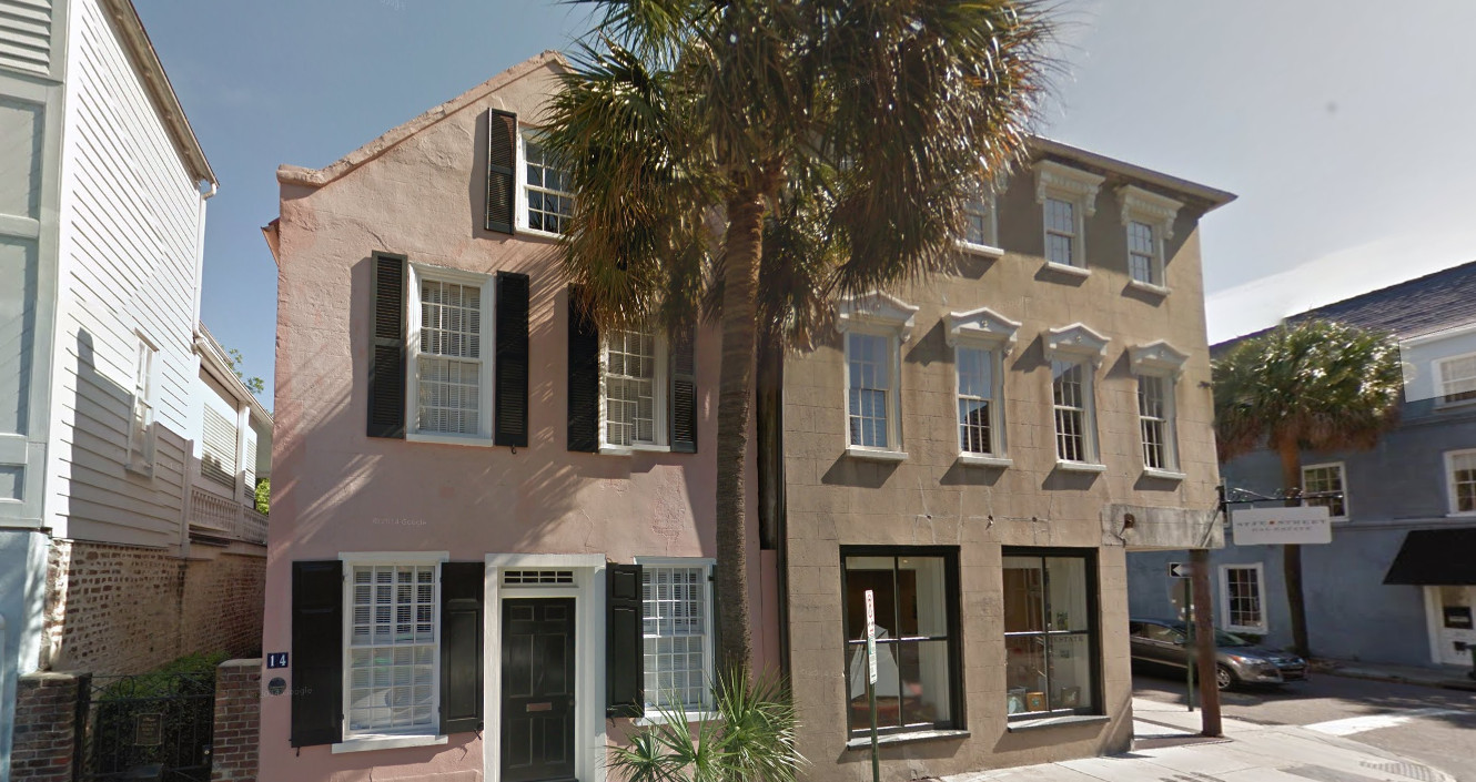 Podcast 055 Lavender Landmarks of Charleston, South Carolina (U.S