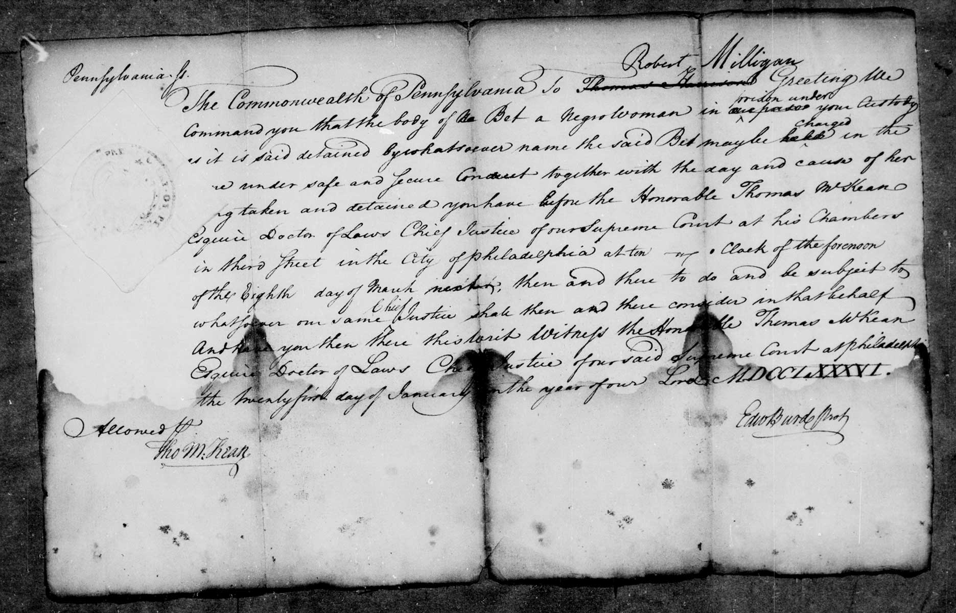 Dark ink handwriting on white paper.