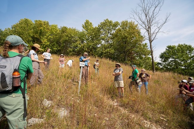 17_FUHI-IL anniv celebration hike_photo by Friends of IL Nature Preserves