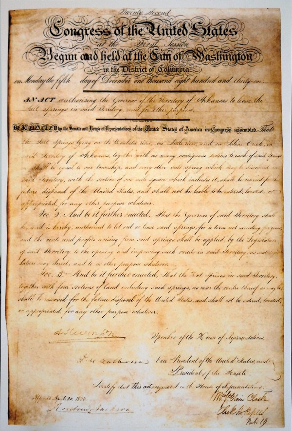 Congressional document