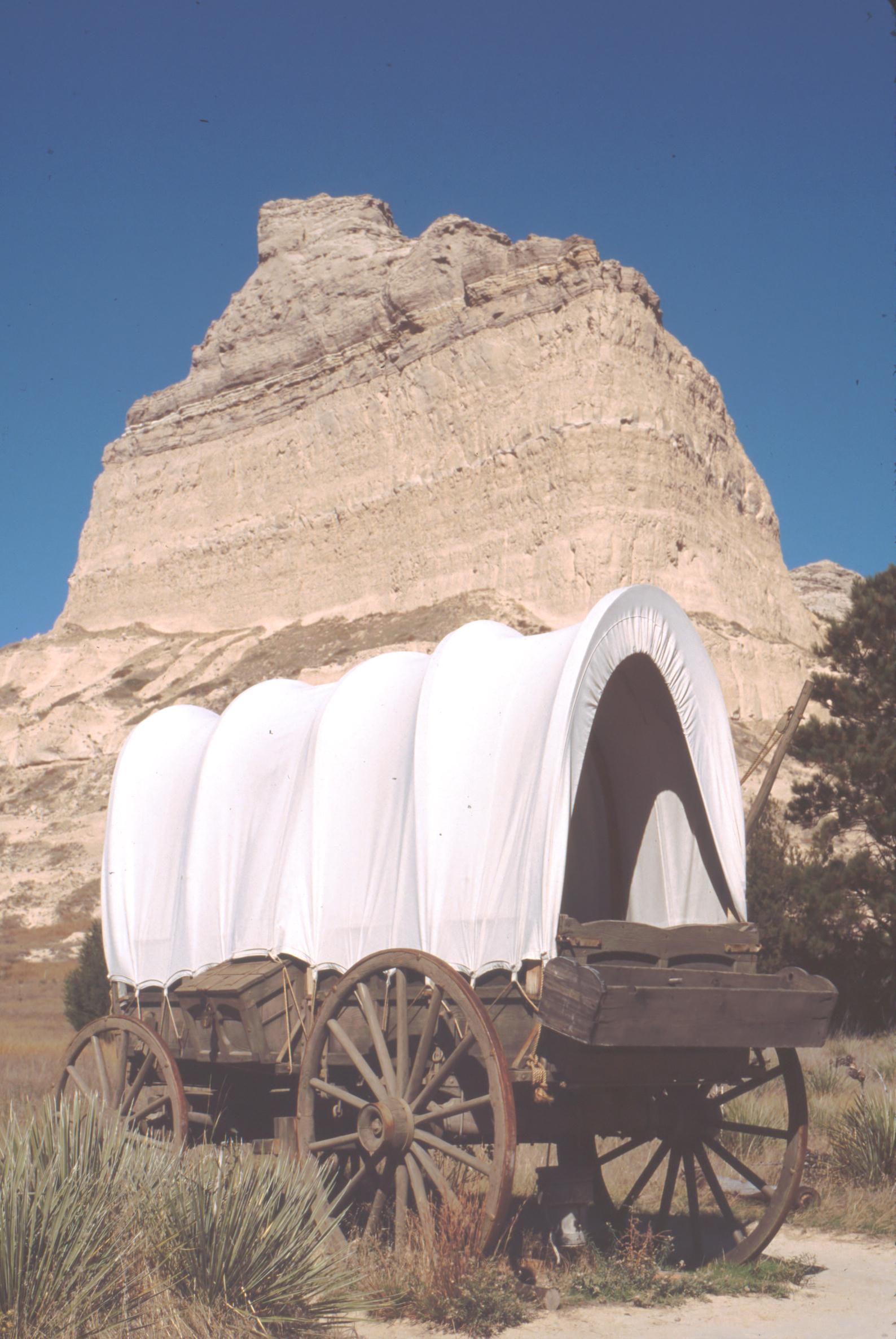 western wagon