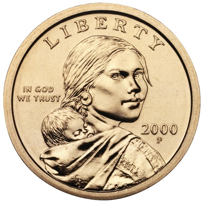 Sacagawea, The Ultimate Working Mother (U.S. National Park Service)