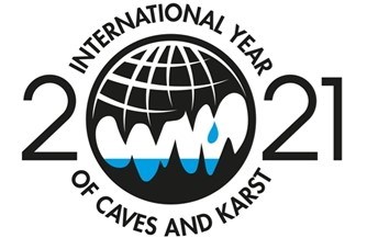 24a_IYCK logo Logo for Interntaional Year of Cave and Karst