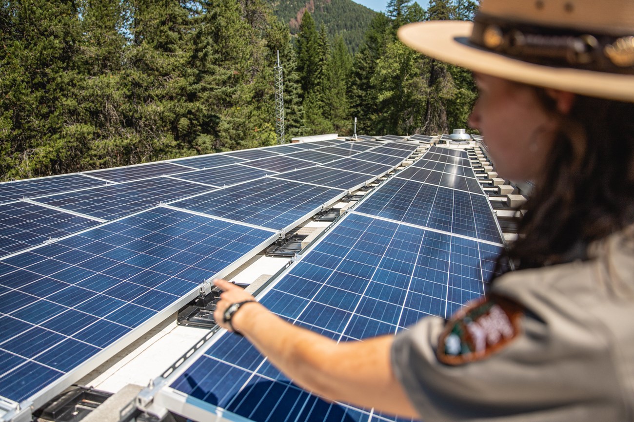 Large solar panel rust фото 40