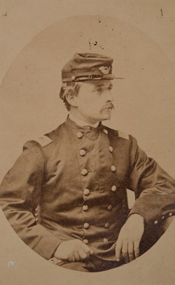 Colonel Robert Gould Shaw