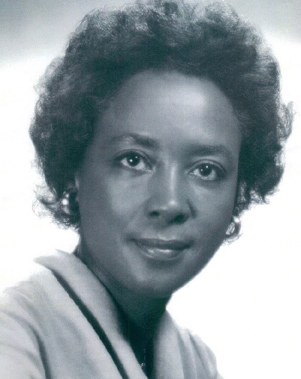 Annie Easley from NASA.