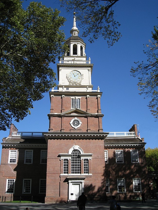 Independence Hall