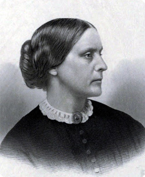 Younger Susan B Anthony Younger Susan B Anthony