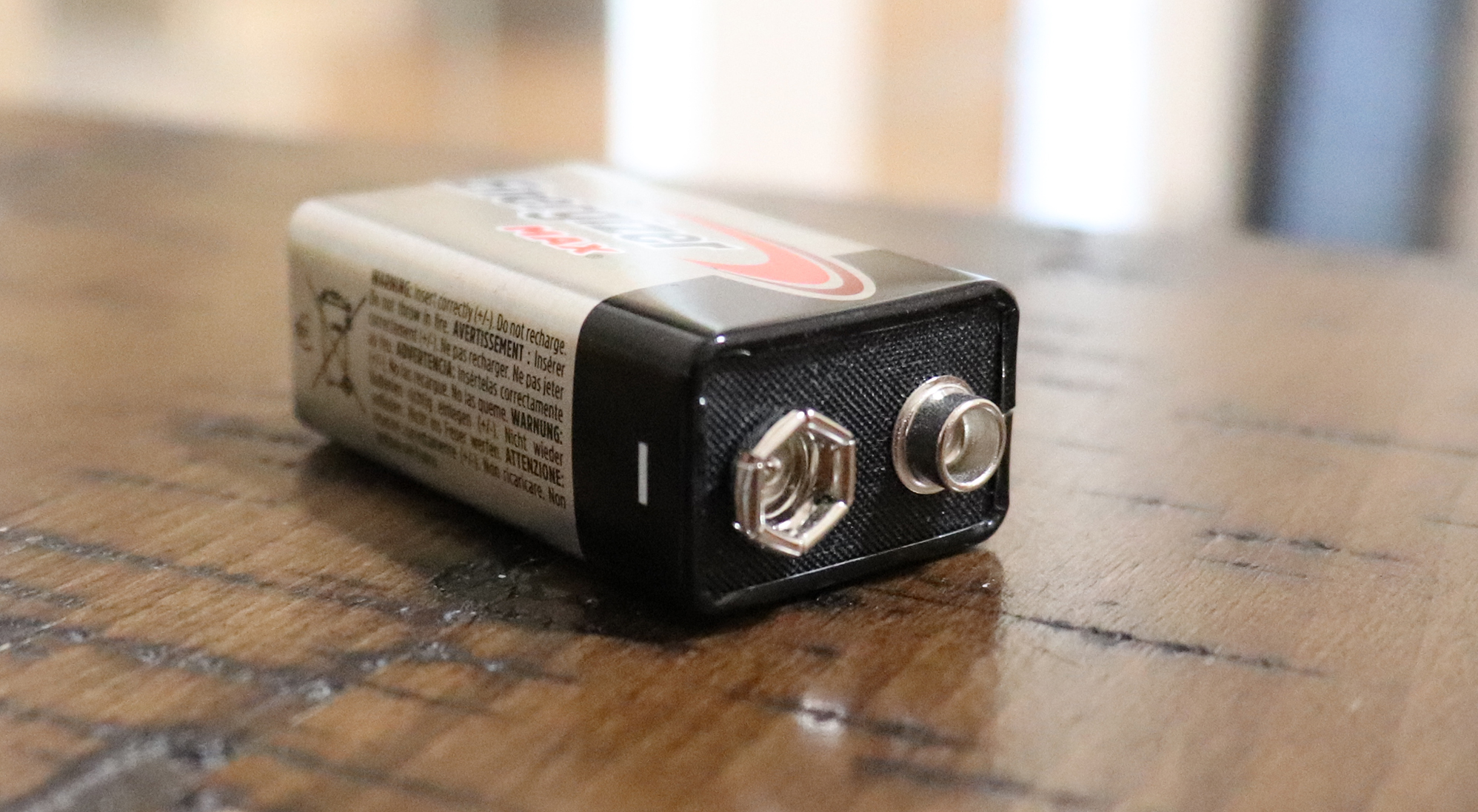 Fire Prevention 52: Smoke Detectors and 9-Volt Battery Safety (U.S ...