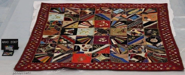 Patchwork quilt