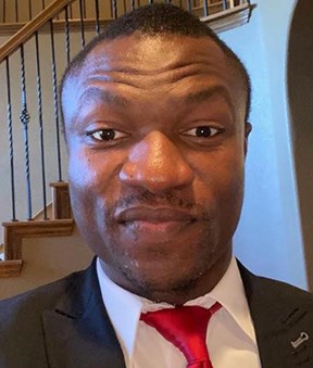 head shot of Adetayo