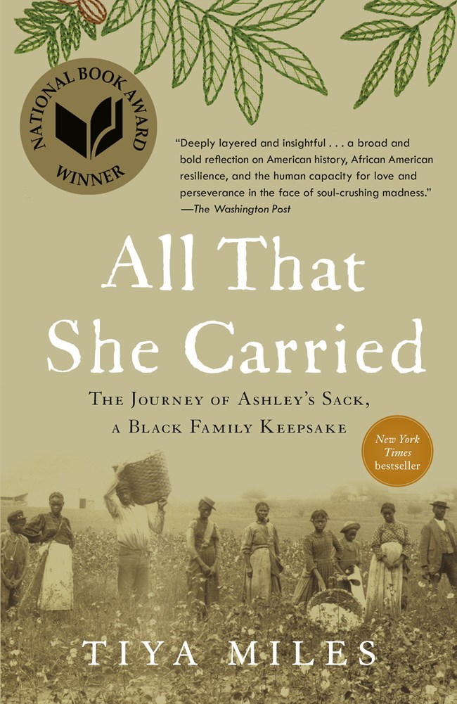 All That She Carried cover