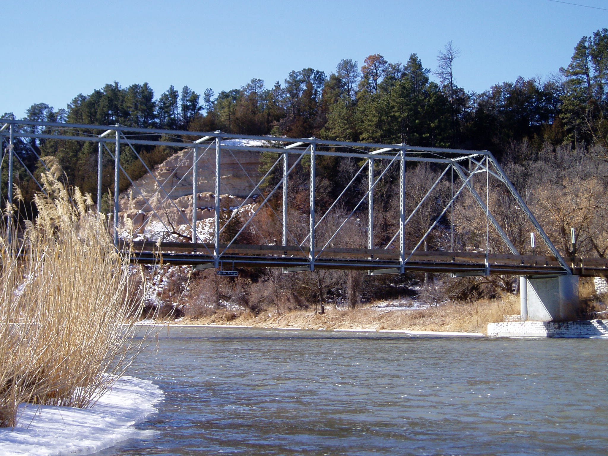 Bridges of the Niobrara (U.S. National Park Service)