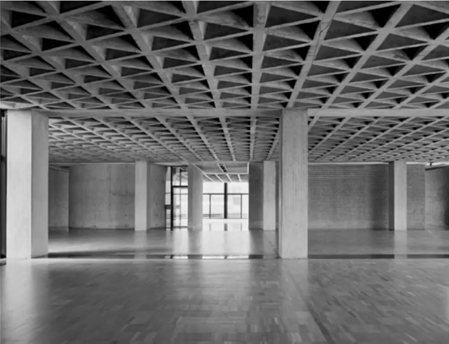Arts & Architecture building Arts & Architecture building.