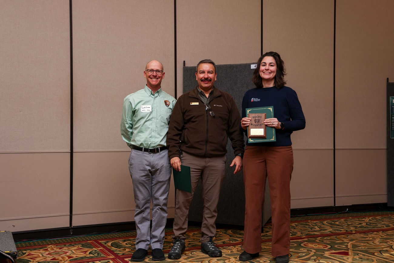 RMNP Partnership Award