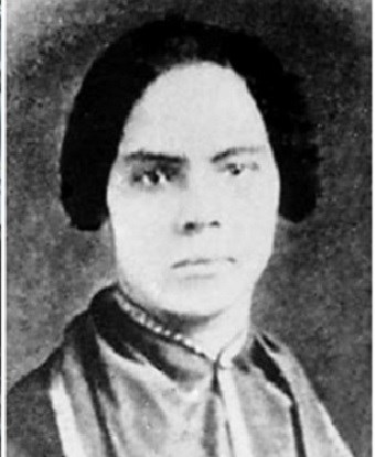 Photo of Mary Ann Shadd Cary.