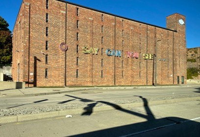 Image of a BNHA point of interest within the Baltimore National Heritage Area.