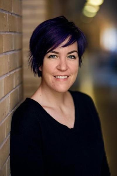 Dr. Laura Barraclough headshot A headshot of Dr. Laura Barraclough