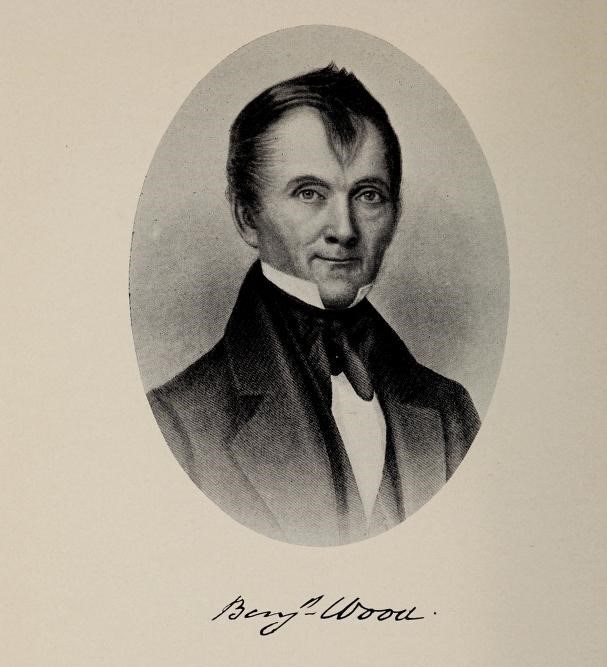 a portrait of a man