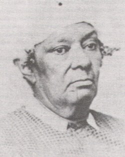 Bestey Stockton A portrait of Betsey Stockton