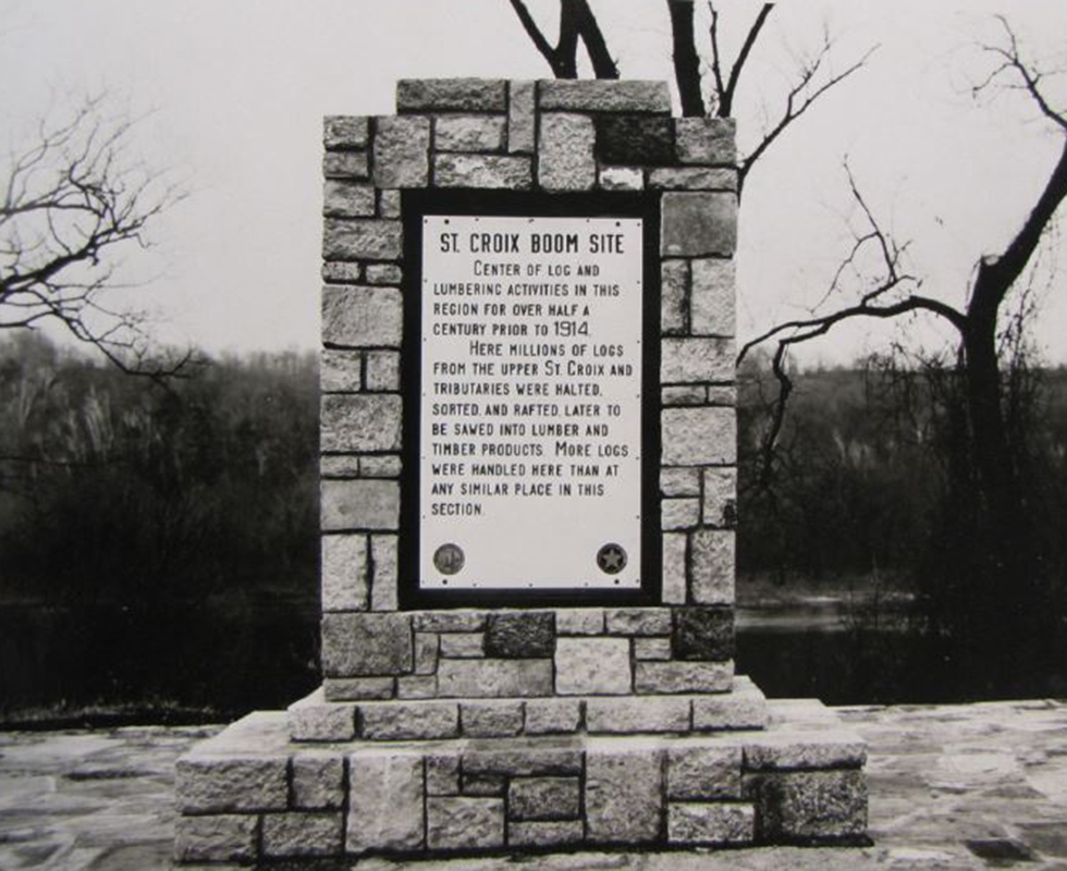 Minnesota St. Croix Boom SiteTitle
