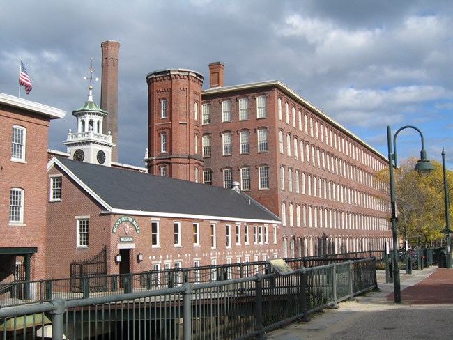 Boott Cotton Mills Museum