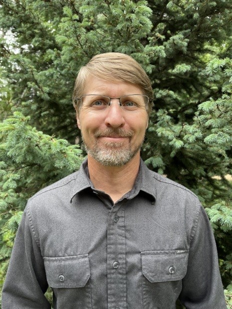 Chris Carpenter, 2023 Engineer of the Year Chris Carpenter