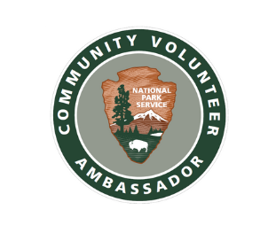 Community Volunteer Ambassador logo
