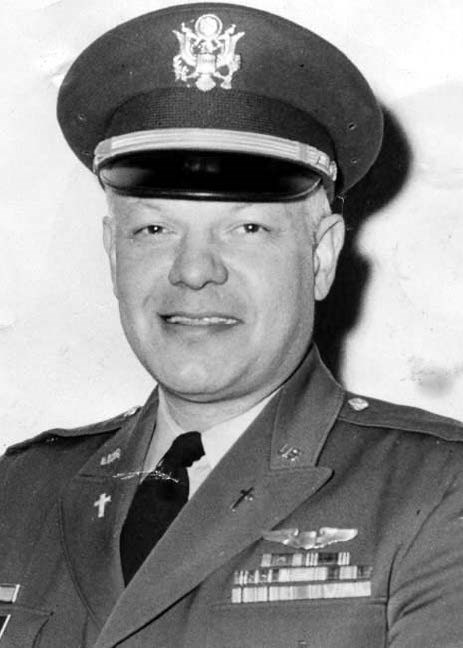 a man in a military uniform