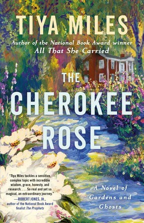 Cherokee Rose Cover Cherokee Rose Cover