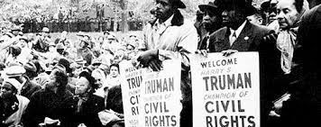 Harry S Truman and Civil Rights (. National Park Service)