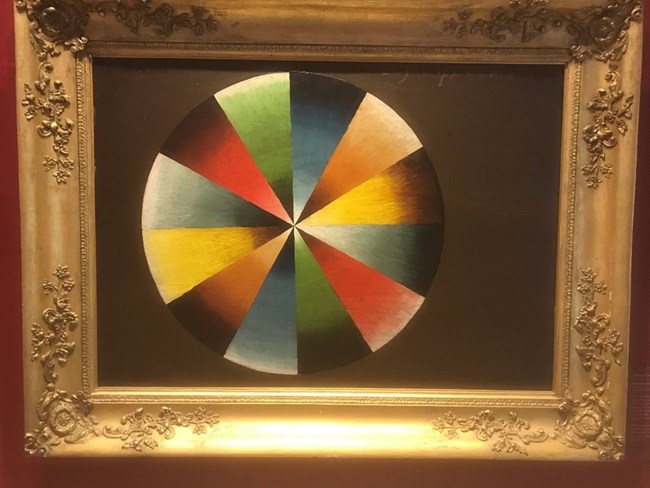 Thomas Cole Color Wheel
