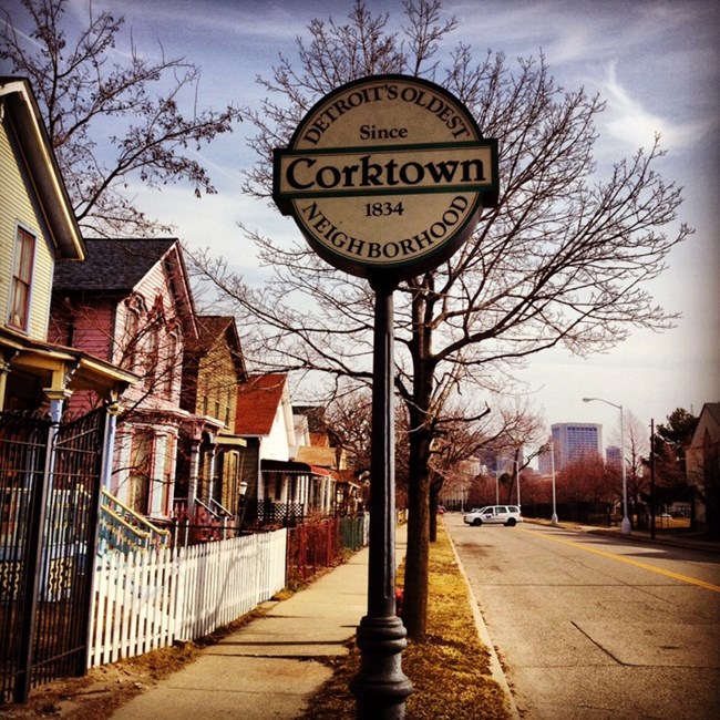 Historic Corktown