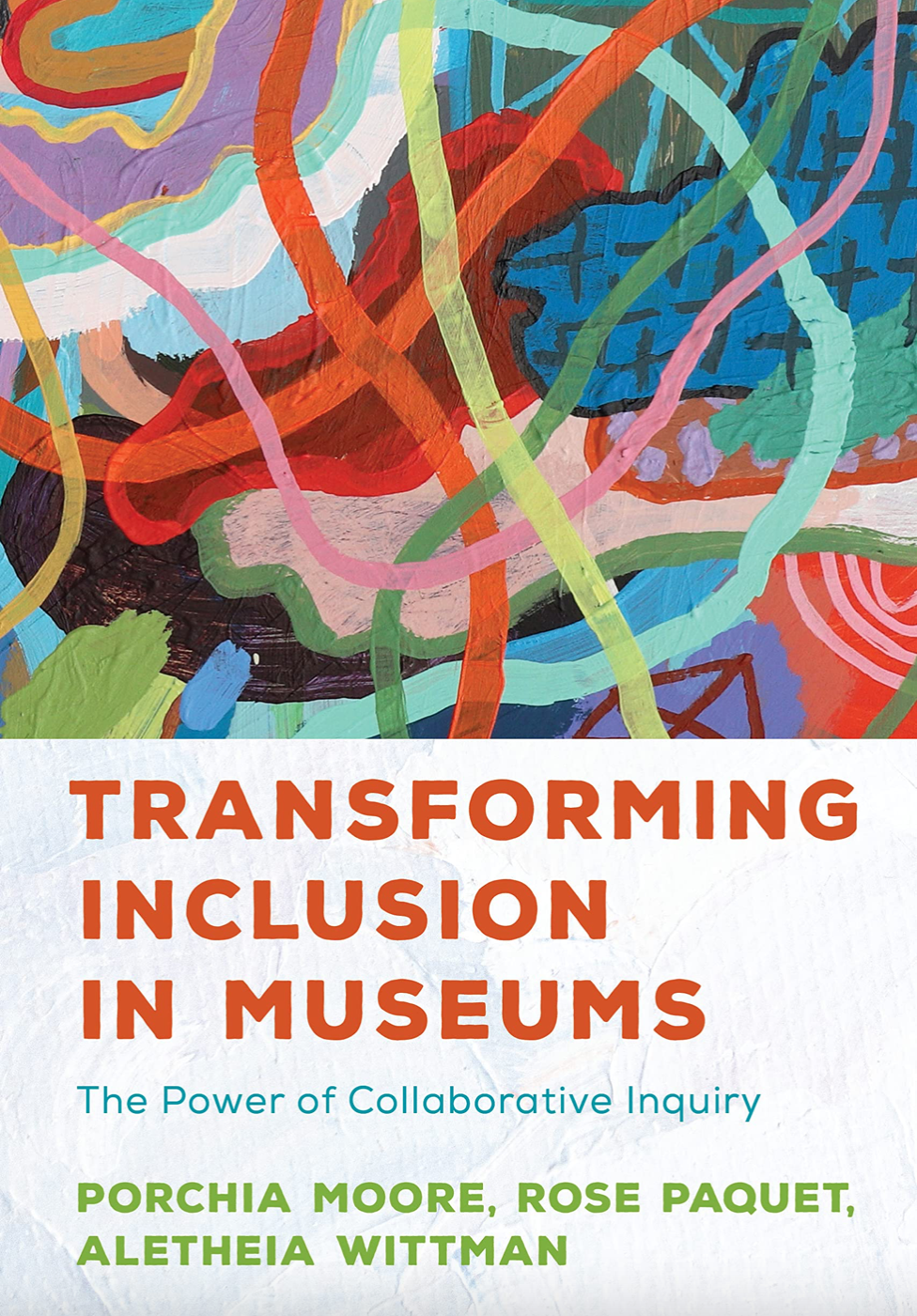 Cover of Transforming Inclusion in Museums Cover of Transforming Inclusion in Museums