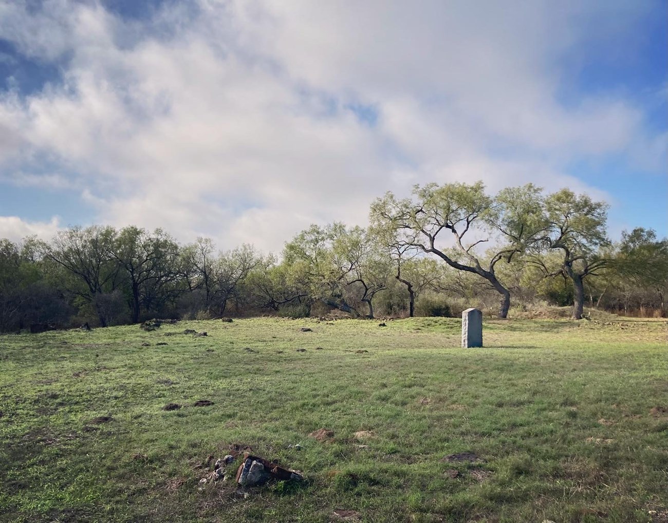 Rancho de las Cabras landscape ranch landscape