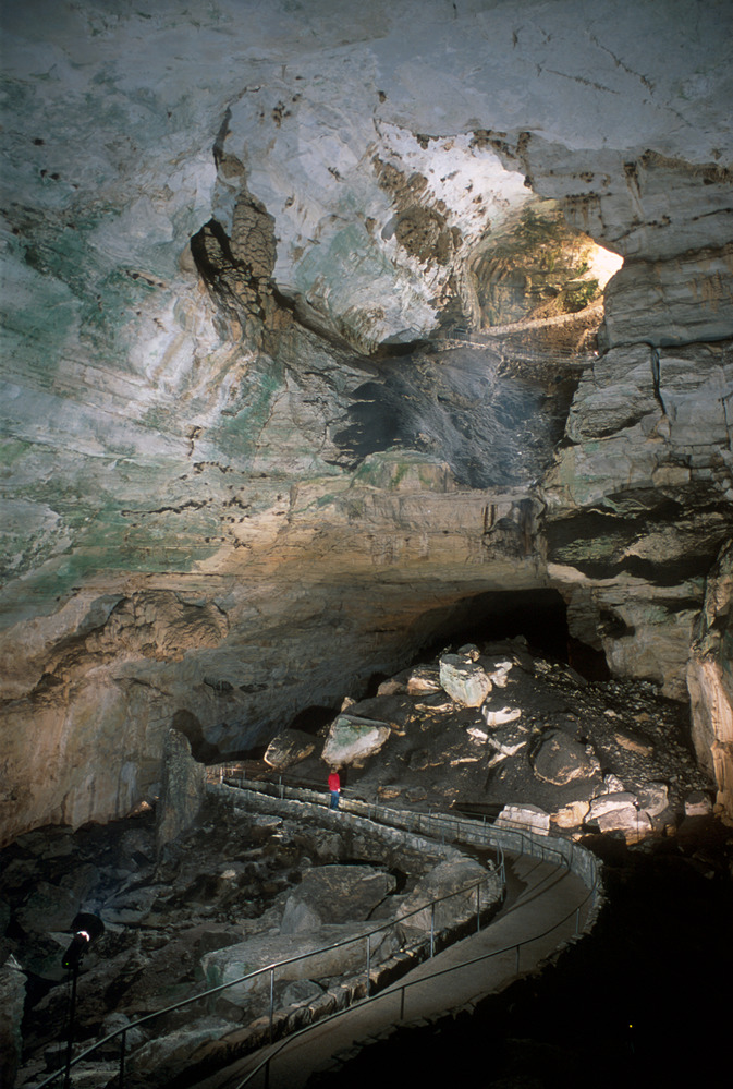 carlsbad caverns tour times